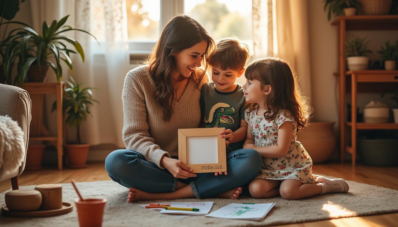 découvrez des idées cadeaux originales pour la fête des mères, conçues pour émouvoir et toucher le cœur de votre maman.