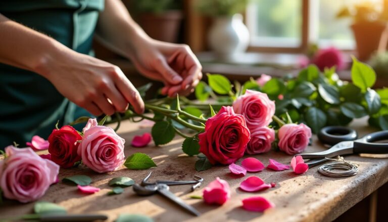 découvrez l’atelier de rose, un havre d’artisanat où chaque création mêle savoir-faire traditionnel et douceur unique. plongez dans un univers de belles matières et d’objets faits main avec passion.