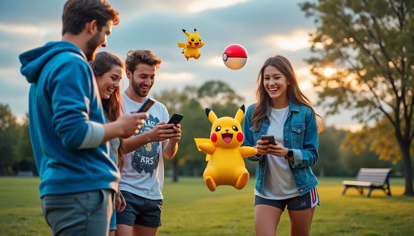 découvrez comment construire et maintenir une amitié sans faille dans pokémon go grâce à nos conseils pratiques et stratégies efficaces.