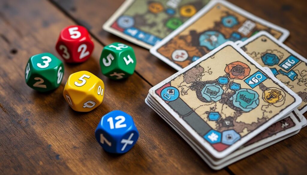 découvrez comment le hasard ludique impacte les stratégies de jeu et influence les décisions des joueurs dans différentes situations.