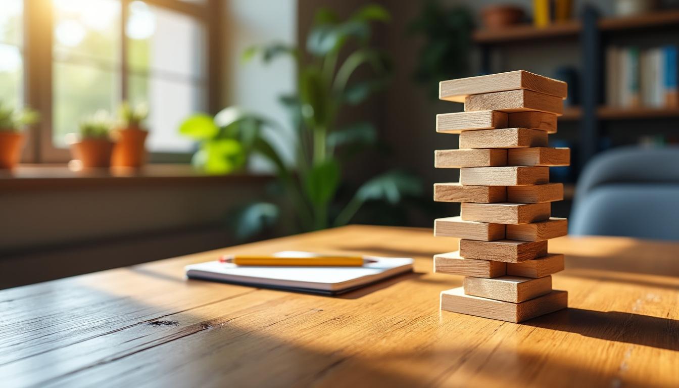 découvrez des astuces et techniques pour maîtriser le jeu de jenga et développer votre stratégie afin de devenir un champion.