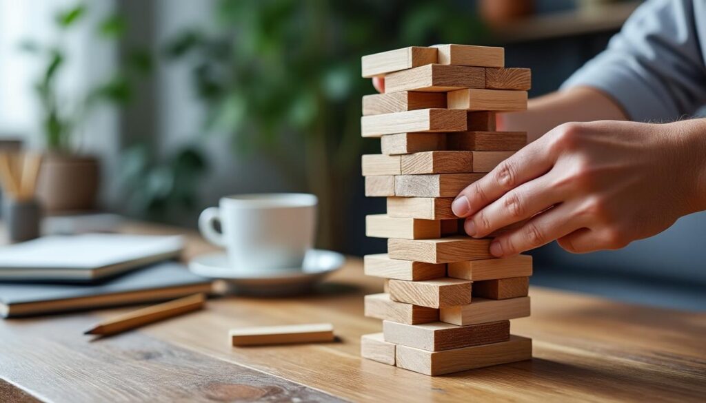 découvrez des techniques efficaces pour maîtriser le jeu de jenga et développer vos compétences en stratégie, concentration et précision.