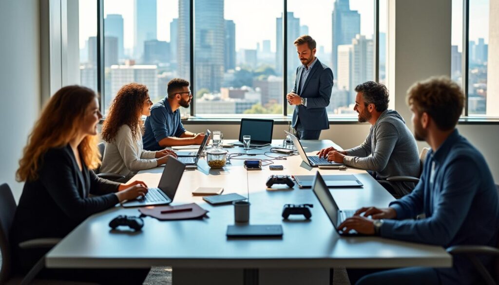 découvrez comment utiliser un mastermind pour optimiser et améliorer vos stratégies de jeu grâce à une collaboration stratégique efficace.