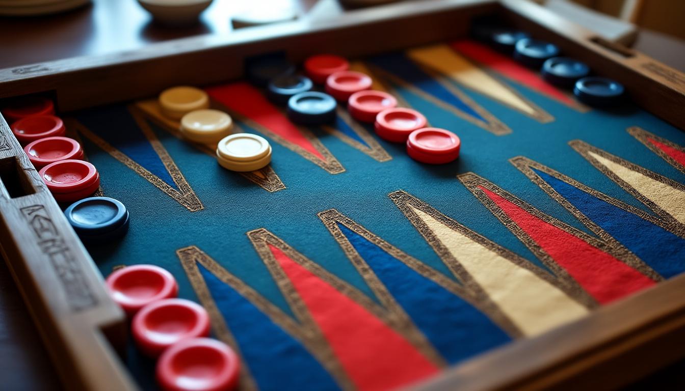 apprenez les règles essentielles du backgammon pour bien débuter et profiter pleinement de ce jeu de stratégie fascinant.