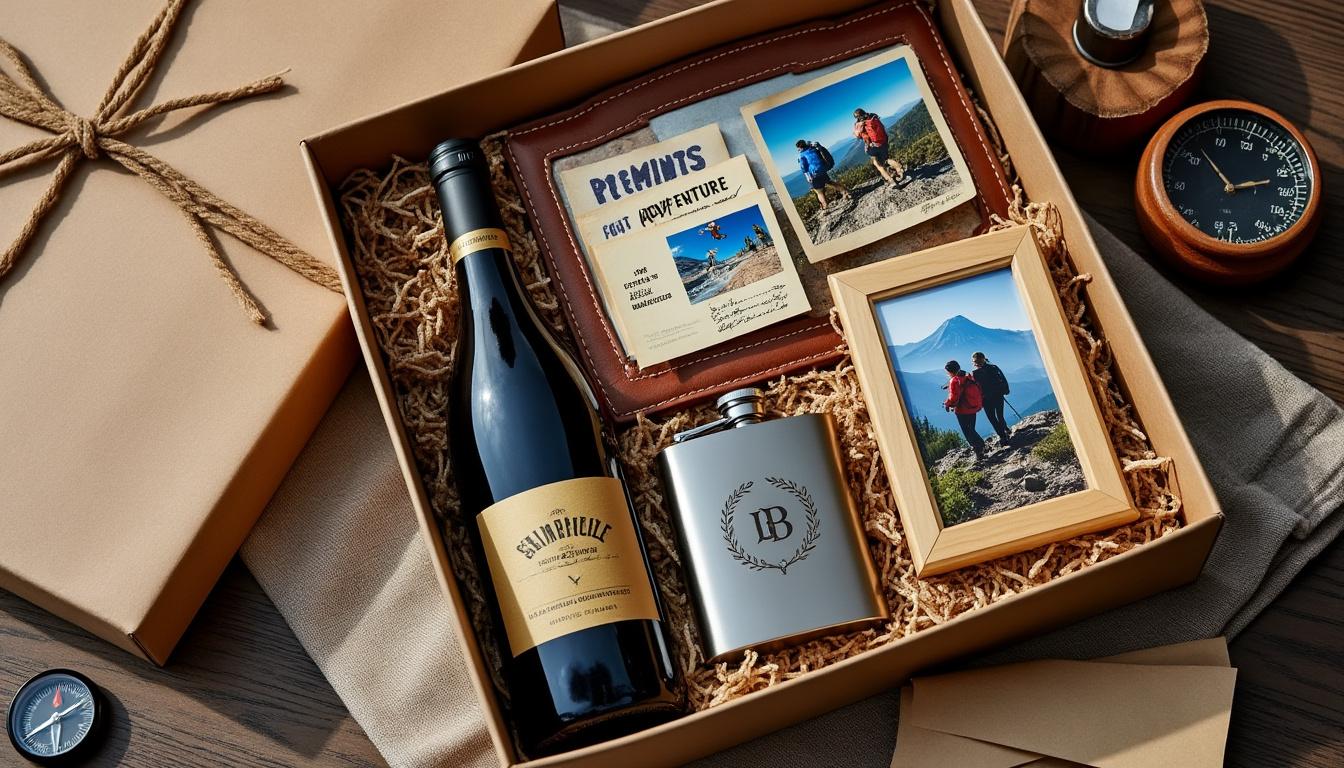 découvrez des idées cadeau originales pour homme de 30 ans, adaptées à tous les goûts et styles. trouvez le présent parfait qui fera plaisir à coup sûr !