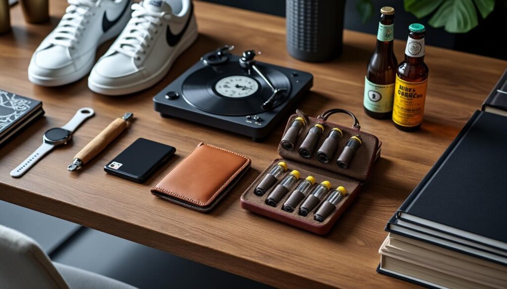 découvrez des idées cadeaux originales pour un homme de 30 ans, adaptées à tous les goûts et styles. trouvez l'inspiration parfaite pour faire plaisir et surprendre.