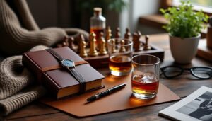 découvrez des idées cadeau originales et adaptées pour un homme de 60 ans, parfaites pour surprendre et faire plaisir à cet âge spécial.