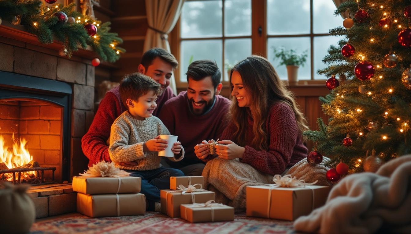 découvrez 10 idées de cadeaux de noël originales et abordables pour faire plaisir sans dépenser beaucoup.
