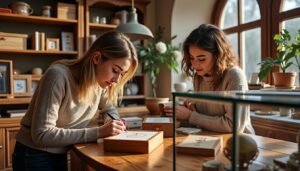 découvrez comment choisir un cadeau personnalisé unique et mémorable grâce à nos conseils pratiques pour offrir un présent qui touchera vraiment vos proches.