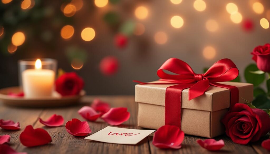 découvrez des idées cadeaux originales pour la saint-valentin et inspirez une surprise romantique inoubliable pour votre moitié.