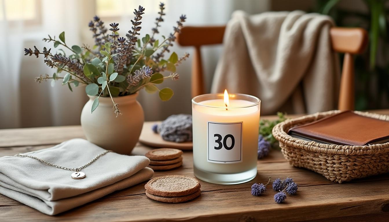 découvrez des idées cadeaux originales et uniques pour surprendre une femme de 30 ans, alliant créativité et personnalisation pour toutes les occasions.