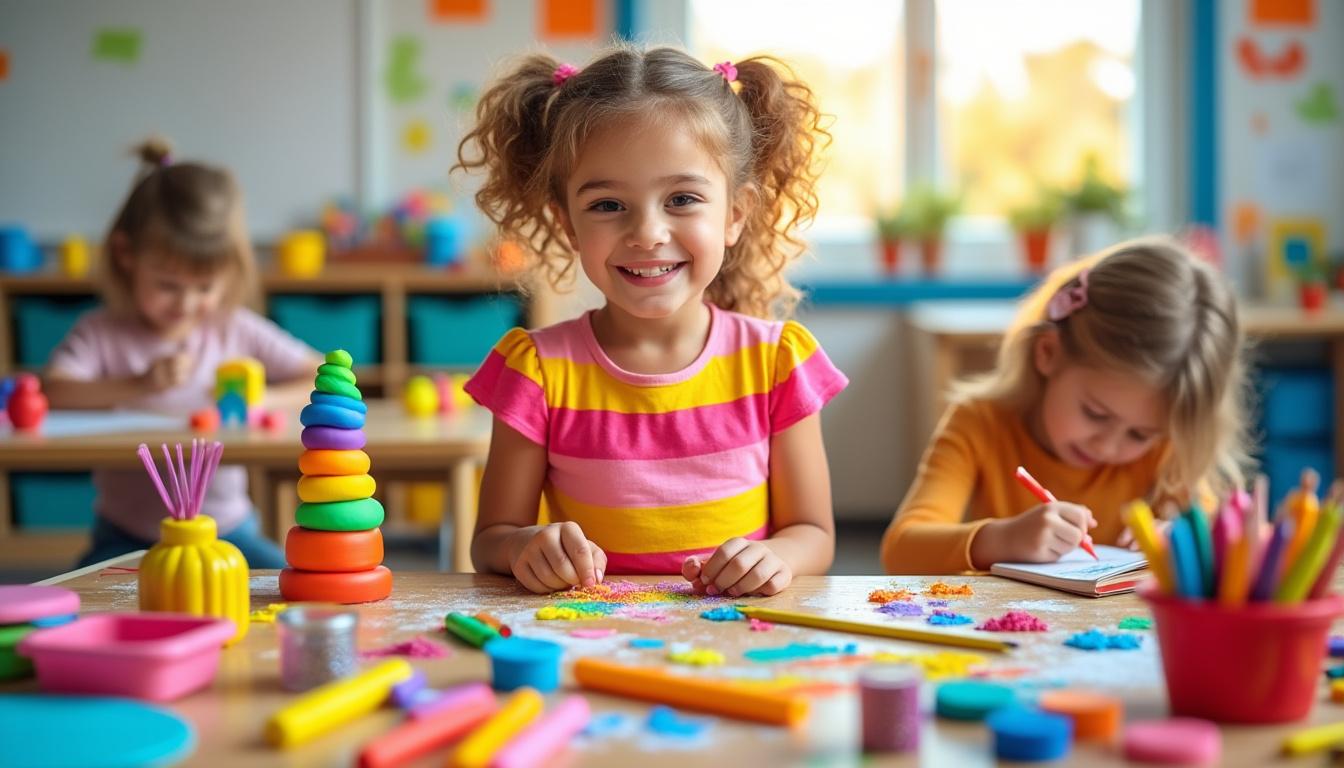 découvrez des idées cadeaux originales et créatives pour surprendre une fille de 6 ans. offrez-lui des présents qui éveillent son imagination et sa joie.