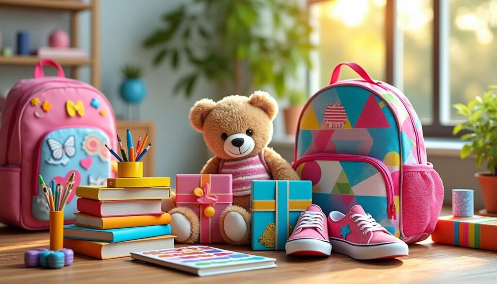 découvrez nos idées de cadeaux parfaits pour une fille de 10 ans, alliant créativité, amusement et originalité pour toutes les occasions.