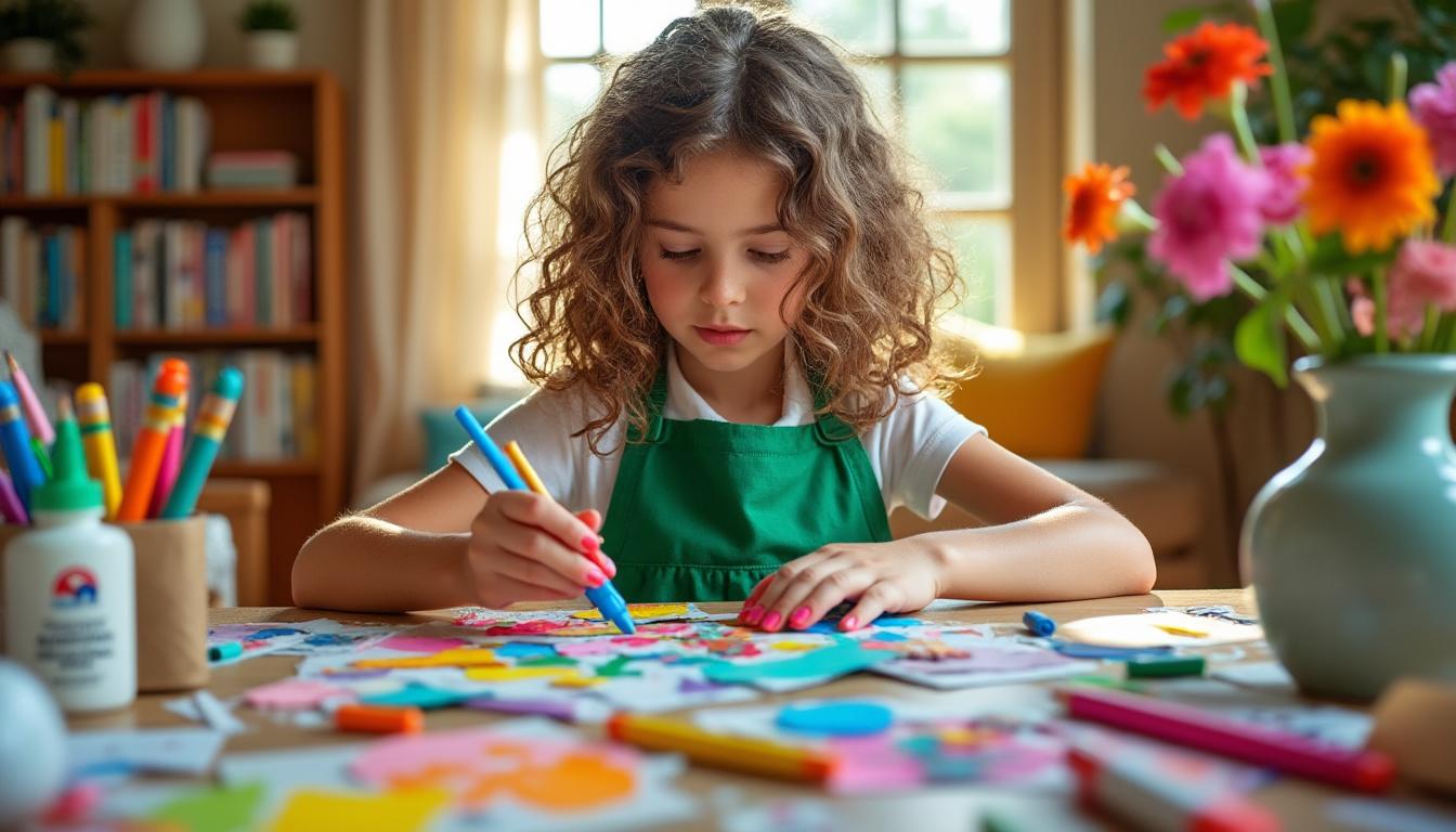 découvrez des idées originales de cadeau pour une fille de 5 ans, parfaites pour émerveiller et faire briller ses yeux de joie.