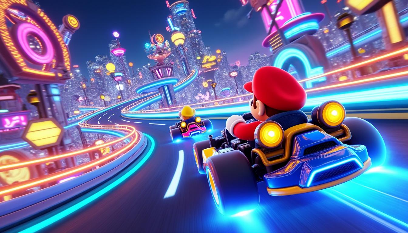 découvrez les meilleures combinaisons dans mario kart 8 pour maximiser votre vitesse, maniabilité et puissance, et dominer toutes les courses avec stratégie et précision.