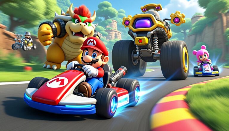 découvrez les meilleures combinaisons dans mario kart 8 pour maximiser vos performances et dominer chaque course avec stratégie et rapidité.