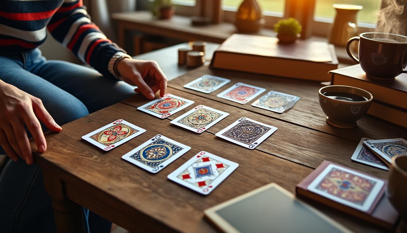 découvrez des stratégies simples et efficaces pour gagner au solitaire 3 cartes, améliorer votre concentration et maximiser vos chances de succès à chaque partie.