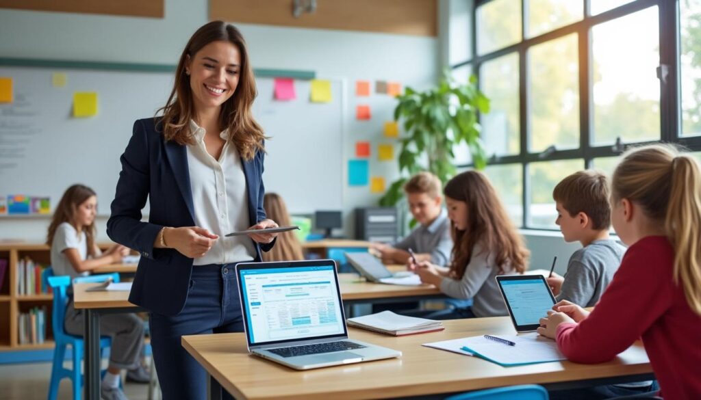 découvrez comment utiliser educartable enseignant pour simplifier la gestion de votre classe au quotidien, organiser vos activités pédagogiques et améliorer la communication avec les élèves et les parents.