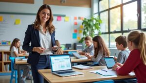 découvrez comment utiliser educartable enseignant pour simplifier la gestion de votre classe au quotidien, organiser vos activités pédagogiques et améliorer la communication avec les élèves et les parents.