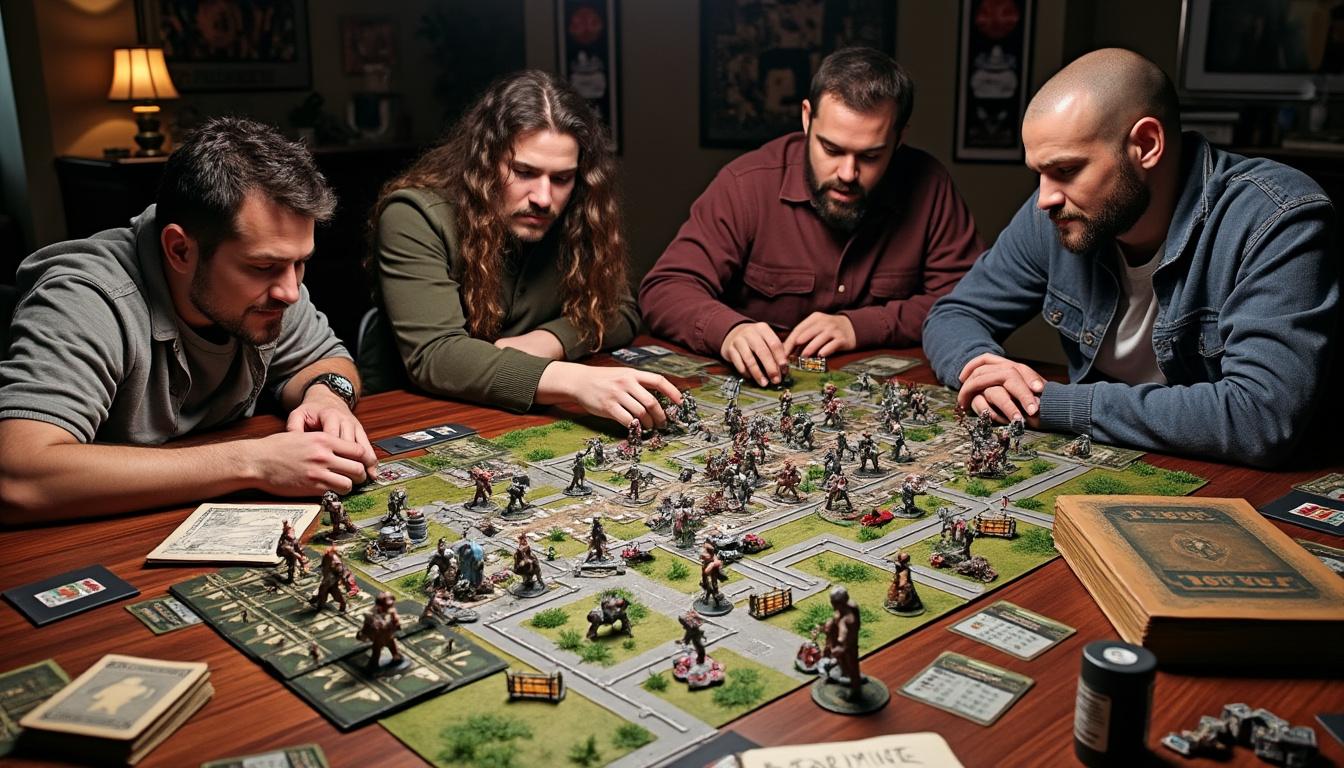 découvrez les mécanismes clés de zombicide pour maîtriser le jeu et optimiser votre stratégie. apprenez à mieux jouer grâce à nos conseils détaillés.