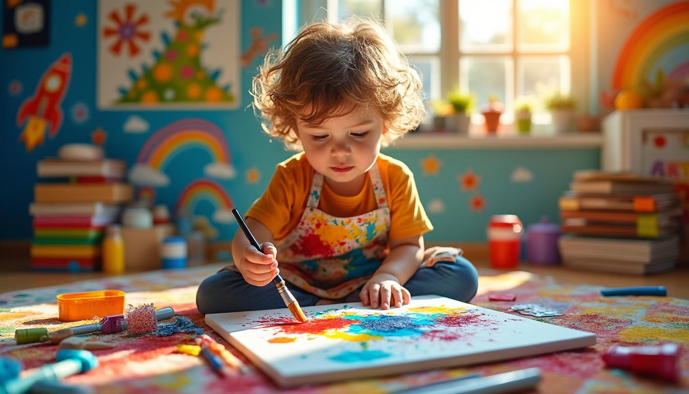 découvrez nos idées cadeau pour fillette et apprenez comment choisir le présent parfait qui fera plaisir à coup sûr.