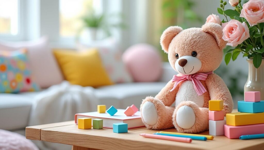 découvrez des idées cadeau pour fillette et apprenez comment choisir le présent parfait qui fera plaisir à coup sûr.