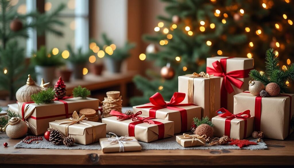 découvrez des idées originales de cadeaux secret santa adaptées à tous les budgets pour surprendre et faire plaisir facilement lors de vos échanges de cadeaux.