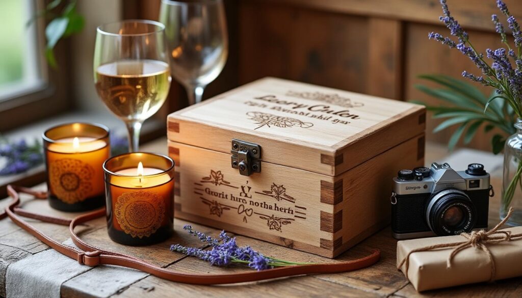 découvrez des idées originales de cadeaux pour mariés, parfaites pour célébrer leur union avec des présents uniques et mémorables.