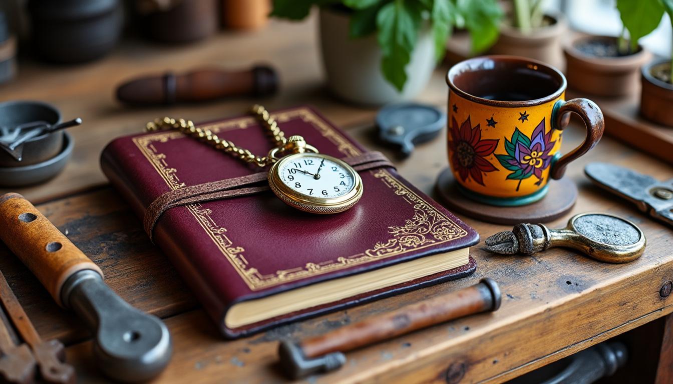 découvrez des idées originales de cadeaux pour homme qui plaisent à tous les coups, parfaites pour surprendre et faire plaisir en toute occasion.