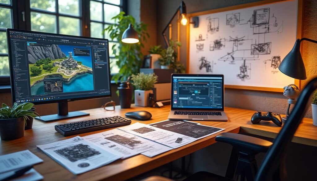 découvrez les étapes essentielles pour lancer avec succès un jeu esquissé, de la conception à la mise sur le marché, en suivant nos conseils pratiques et stratégiques.