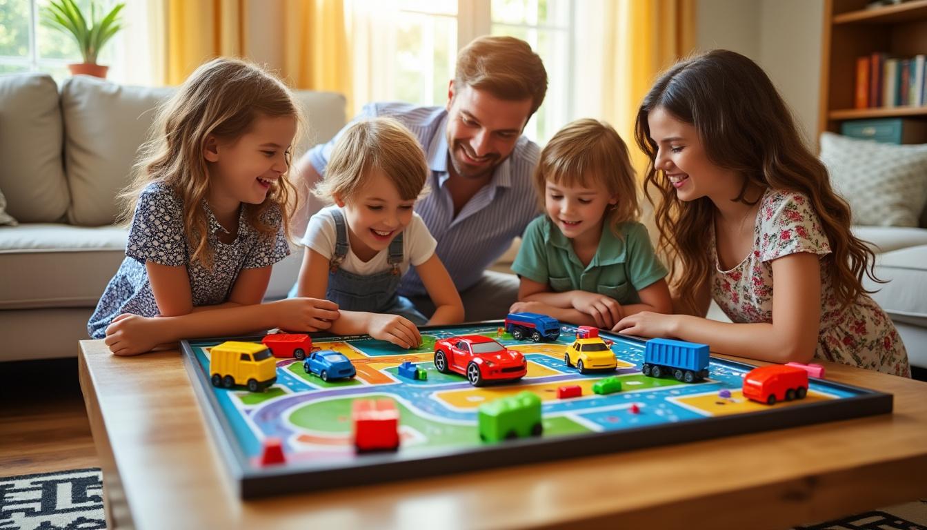 découvrez les règles essentielles pour maîtriser rush hour et améliorer votre stratégie afin de résoudre les défis de ce jeu de puzzle captivant.