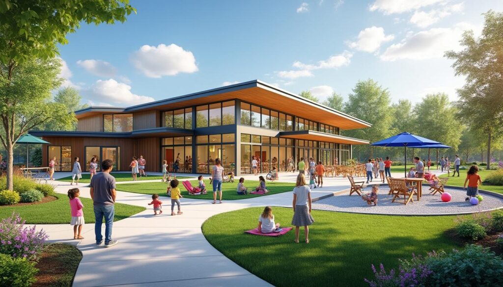 découvrez le rôle essentiel de la maison de la petite enfance et ses nombreux avantages pour le développement et le bien-être des enfants.