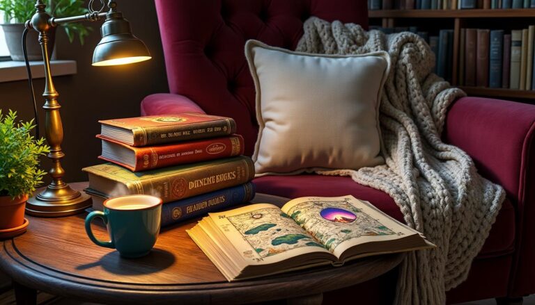 découvrez comment choisir un livre dont vous êtes le héros pour vivre une expérience immersive unique, pleine d'aventures interactives et de décisions passionnantes.