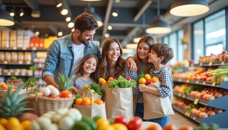 découvrez comment profiter des meilleures offres family deal pour économiser sur vos achats en famille et bénéficier de réductions exclusives adaptées à tous les membres.