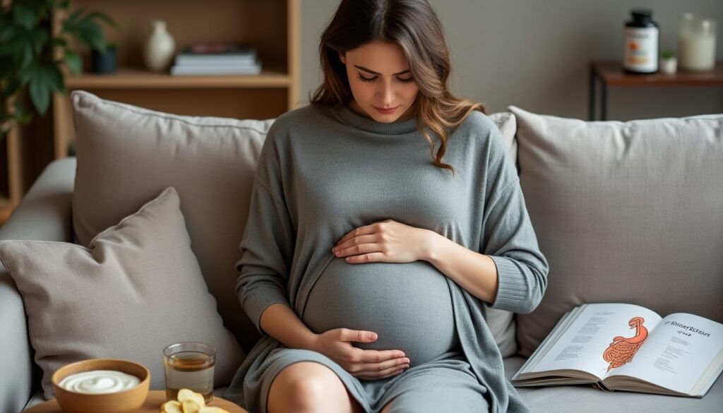 découvrez les causes de la diarrhée pendant la grossesse et les solutions efficaces pour y remédier tout en assurant la sécurité de la future maman et de son bébé.