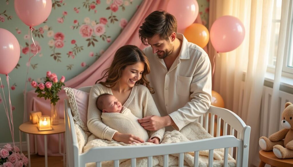 découvrez des idées de messages touchants pour féliciter une naissance et célébrer un heureux événement avec émotion et sincérité.