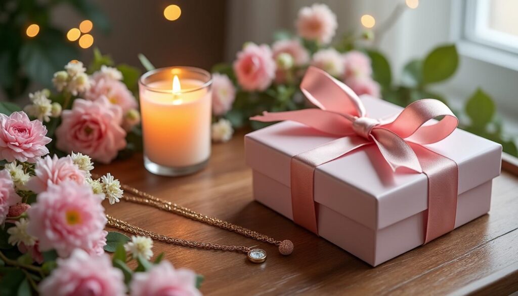 découvrez des idées cadeaux originales et inspirantes pour surprendre et faire plaisir à une femme de 40 ans, alliant charme, élégance et émotions.