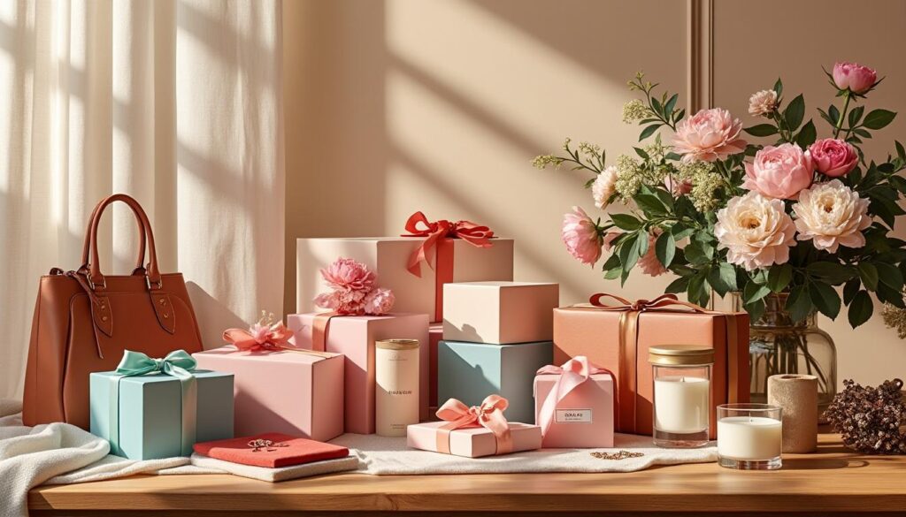 découvrez des idées cadeau femme originales et adaptées à toutes les occasions pour surprendre et faire plaisir en toute simplicité.