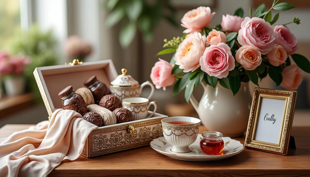 découvrez des idées originales de cadeaux pour surprendre et ravir votre belle-mère lors de toutes les occasions.