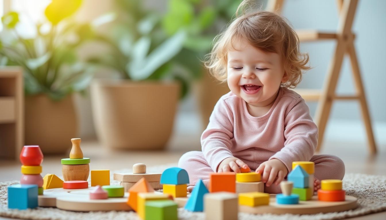 découvrez des idées originales de cadeaux pour un bébé de 1 an, alliant créativité et utilité pour surprendre les tout-petits et ravir leurs parents.