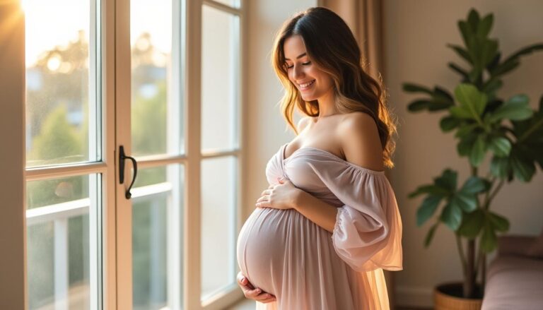 découvrez tous les détails de la grossesse de julia vignali qui attend son deuxième enfant, ses émotions et les moments clés de cette belle aventure.