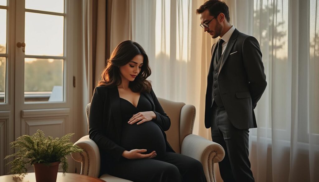 julie gayet enceinte de françois hollande : découvrez toutes les informations confirmées et ce que l'on sait réellement sur cette grossesse.