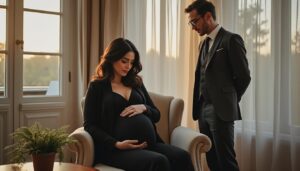 julie gayet enceinte de françois hollande : découvrez toutes les informations confirmées et ce que l'on sait réellement sur cette grossesse.