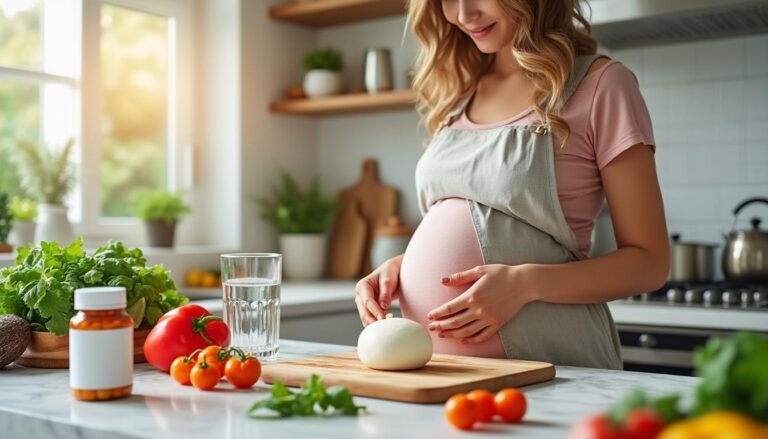 découvrez tout ce qu'il faut savoir sur la consommation de mozzarella pendant la grossesse : conseils de sécurité, bienfaits et précautions à prendre pour vous et votre bébé.