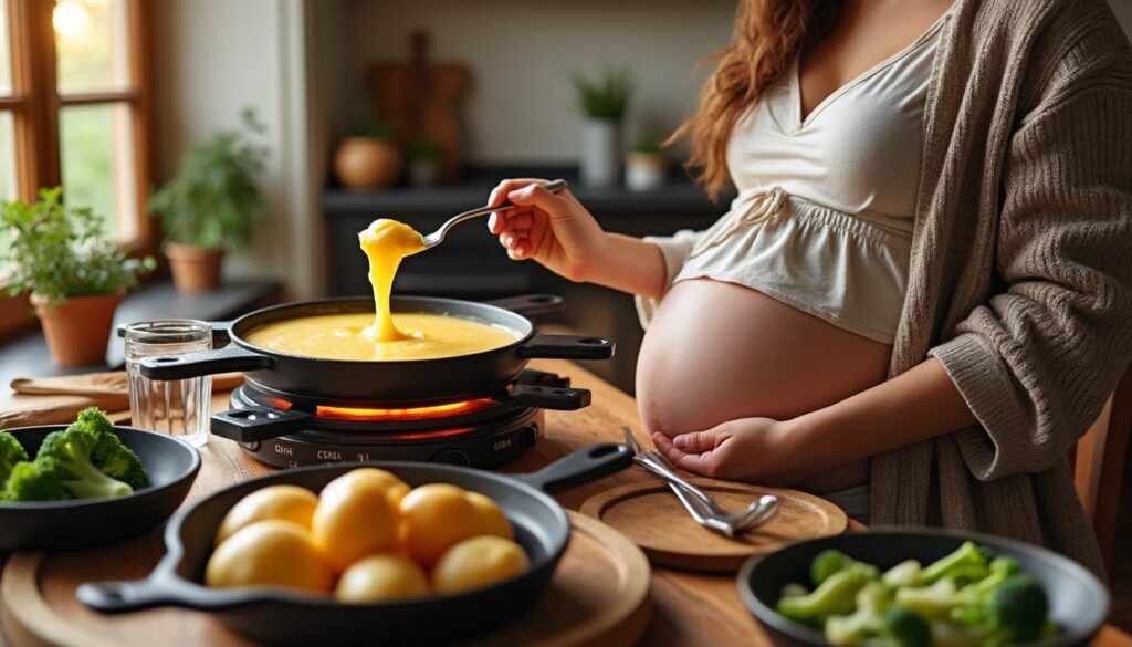 découvrez les précautions essentielles à prendre pour déguster une raclette en toute sécurité pendant la grossesse, afin de protéger votre santé et celle de votre bébé.