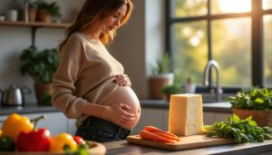 découvrez les précautions à prendre avant de consommer du parmesan pendant la grossesse pour assurer la sécurité de votre bébé et profiter en toute sérénité.