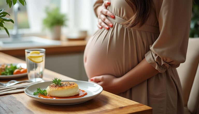 découvrez si le foie gras est sans danger à consommer pendant la grossesse, avec des conseils pour éviter les risques et profiter en toute sécurité.