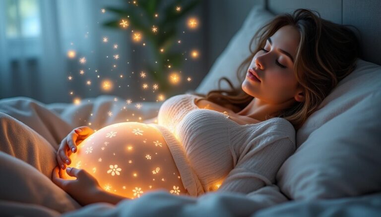 découvrez la signification de rêver d'être enceinte et apprenez à interpréter ce rêve symbolique selon différentes perspectives psychologiques et culturelles.