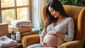 découvrez nos idées de cadeaux parfaits pour une femme enceinte, alliant praticité et douceur pour accompagner ce moment unique.