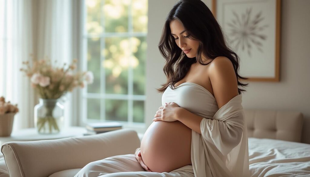 découvrez les dernières informations sur la grossesse de sarah knafo, les détails connus et les déclarations officielles concernant cette heureuse nouvelle.